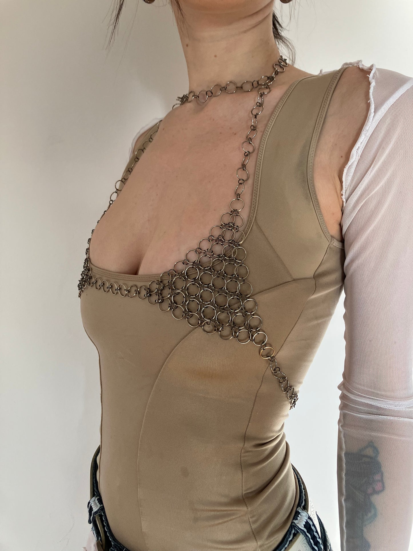Steel Top