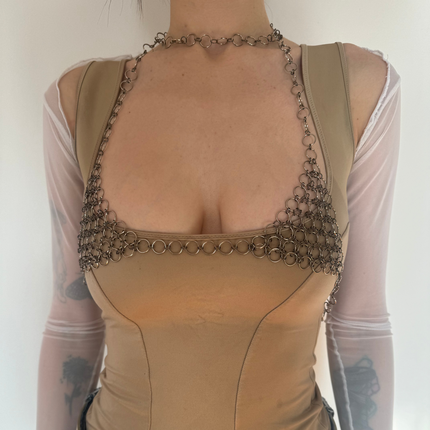 Steel Top